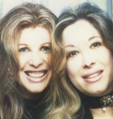 Patte and Randa: The Starr Sisters